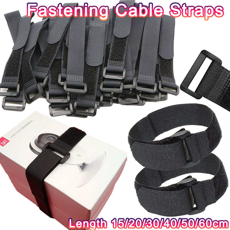 Gear Tie Reusable - 5/10 шт. многоразовые крепежные кабельные ремни