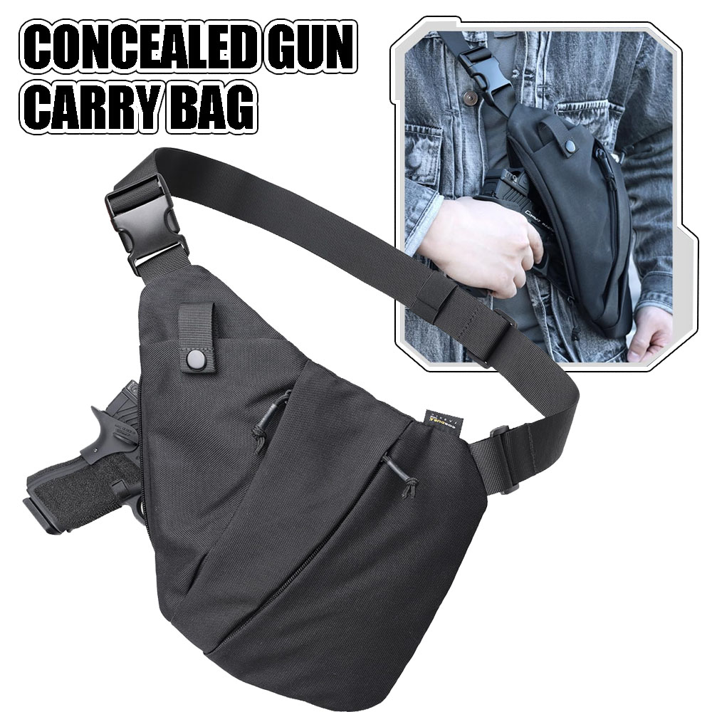 Edc Carry Gun - Тактическая Сумка для ношения со скрытым