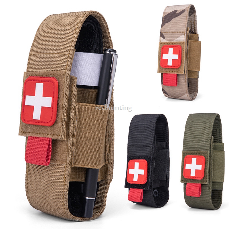 Edc Carry Pen - Тактический жгут, держатель для охотничьего травм,