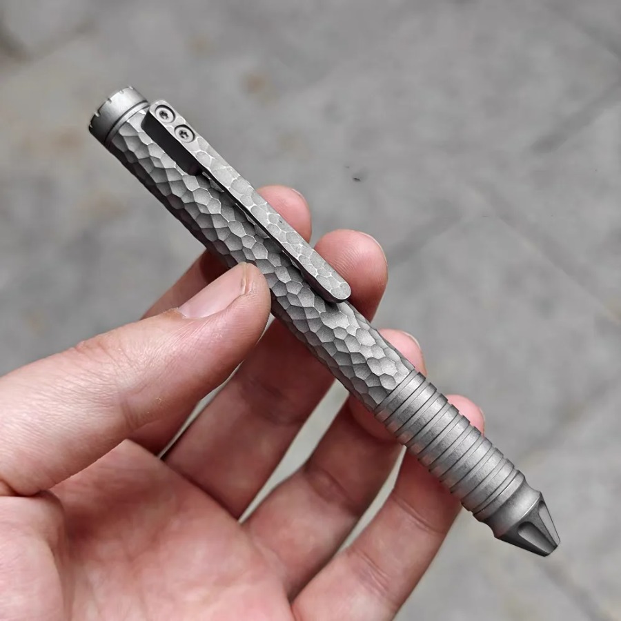 Edc Carry Pen - Титановая ручка из сплава TC4 для