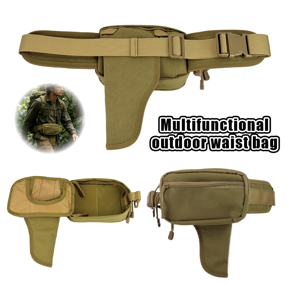 Edc Concealed Carry Bag - Противокражная поясная сумка для скрытого ношения,