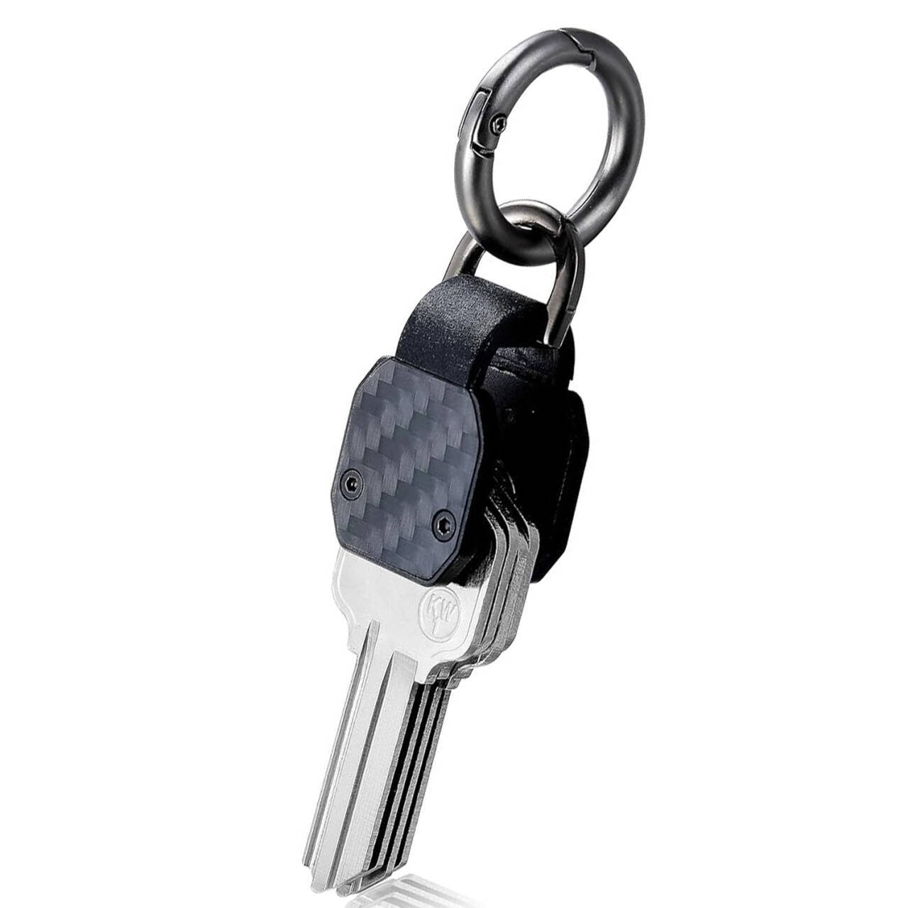 Edc Carry Card - Мини-органайзер для ключей EDC, держатель для