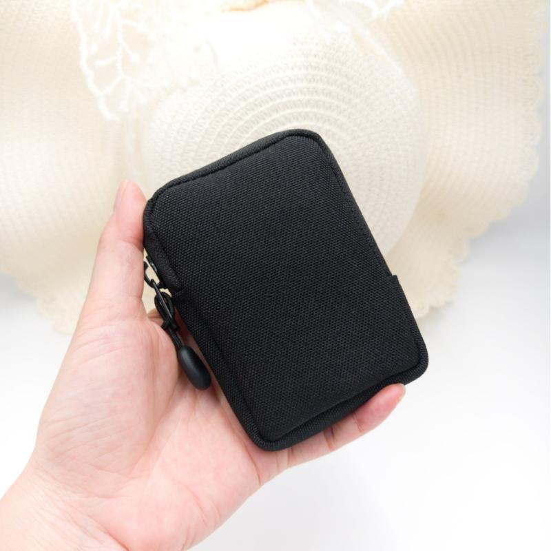 Edc Concealed Carry Bag - Мини-сумка EDC из полиэстера, портативный кошелек
