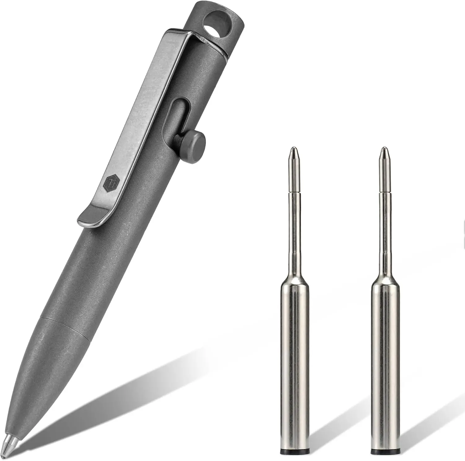 Edc Carry Pen - Ручка KeyUnity KP05SW с выдвижным механизмом