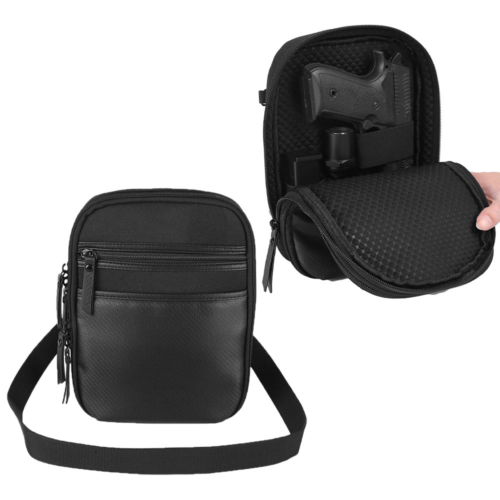 Edc Carry Gun - Тактическая сумка для скрытого ношения пистолета,