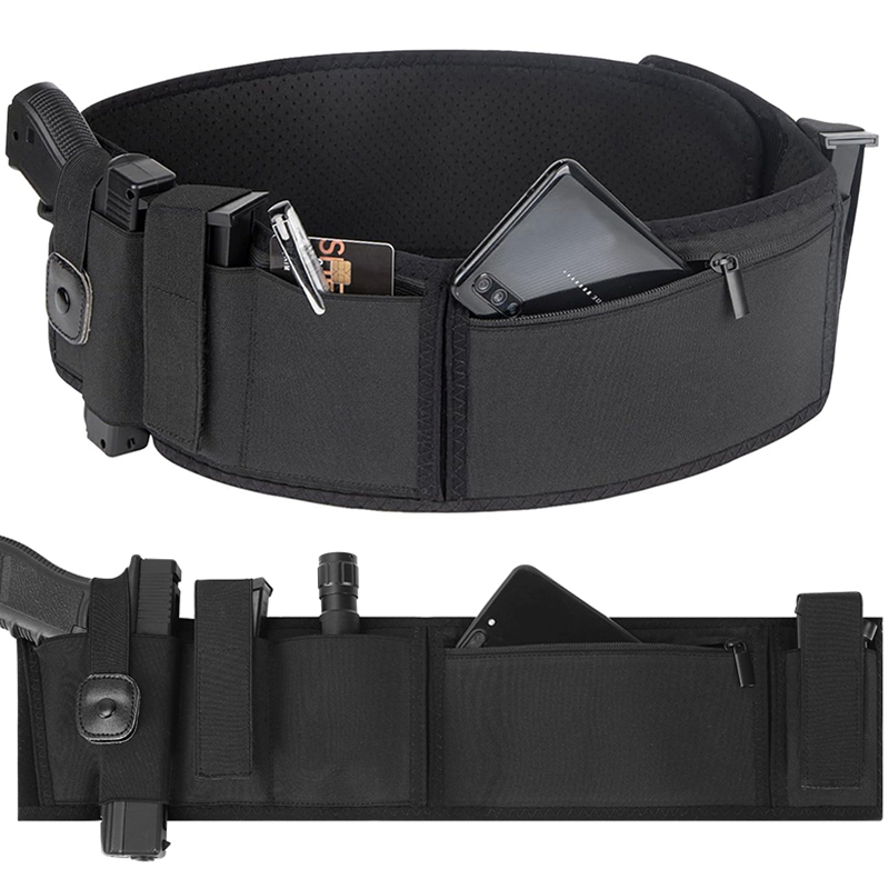 Edc Carry Gun - Кобура-пояс для скрытого ношения пистолета, кобура