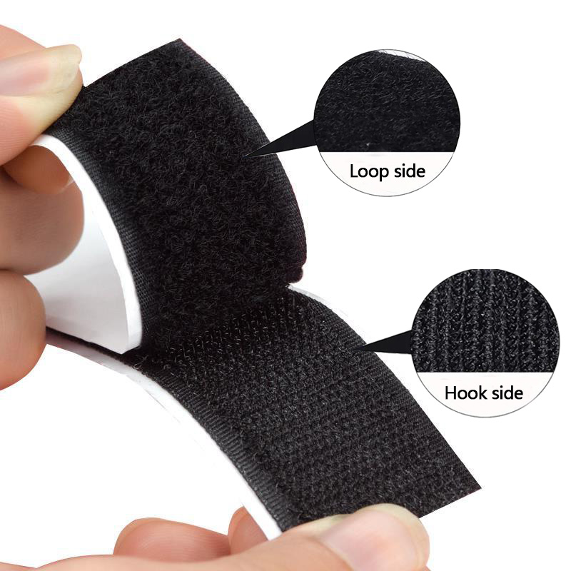 Самоклеящаяся лента на липучке – обзор и цена Gear Tie Reusable