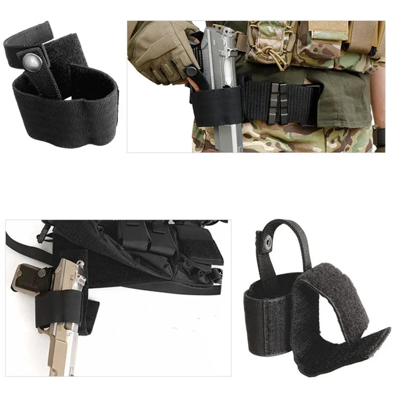 Кобура для скрытого ношения, к – обзор и цена Edc Carry Gun