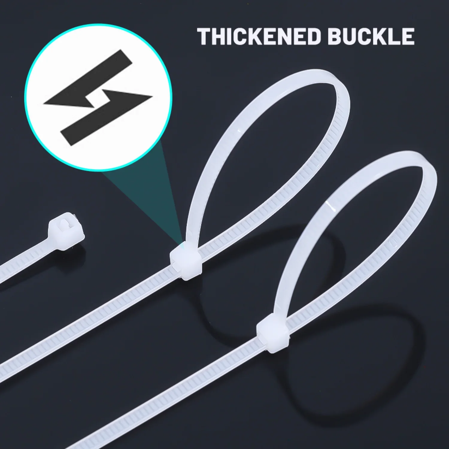 Многоразовые нейлоновые кабель – обзор и цена Gear Tie Reusable