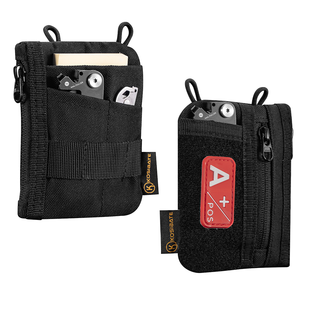 Сумка-органайзер EDC с нашивка – обзор и цена Edc Concealed Carry Bag