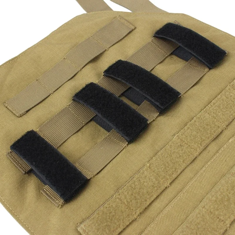 4 шт., адаптер для полос Molle – обзор и цена Edc Carry Card
