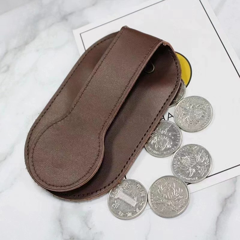 Женская складная поясная сумка – обзор и цена Leather Edc. Carry Pouch