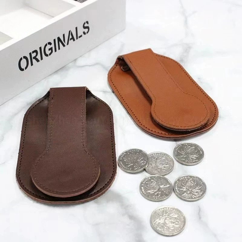 Женская складная поясная сумка – обзор и цена Leather Edc. Carry Pouch