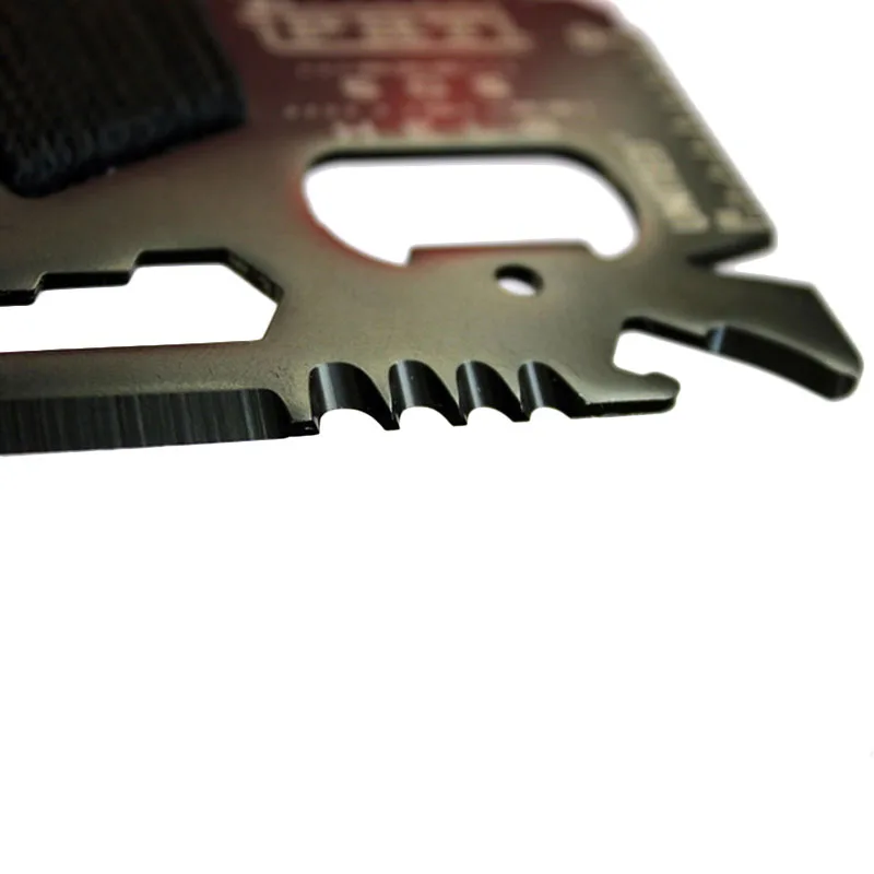 EDC кредитная карта Многофункц – обзор и цена Edc Carry Card