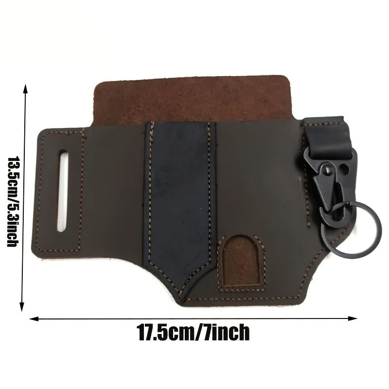Чехол для мультитула из искусс – обзор и цена Edc Concealed Carry Bag