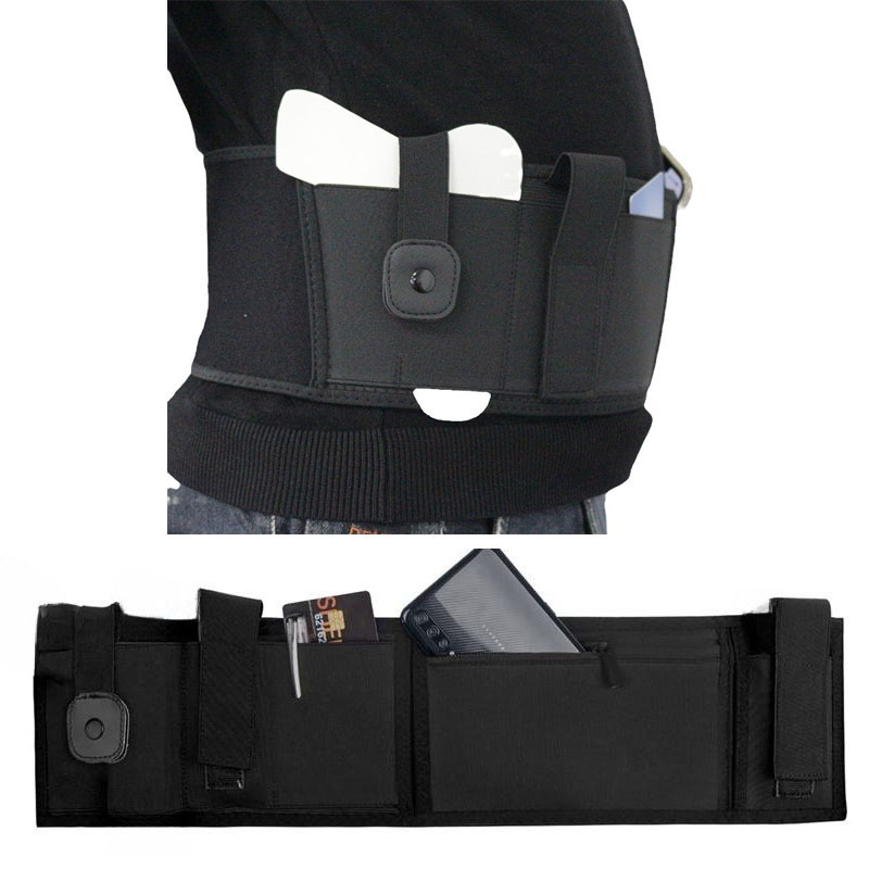 Кобура для пистолета на животе – обзор и цена Edc Carry Gun