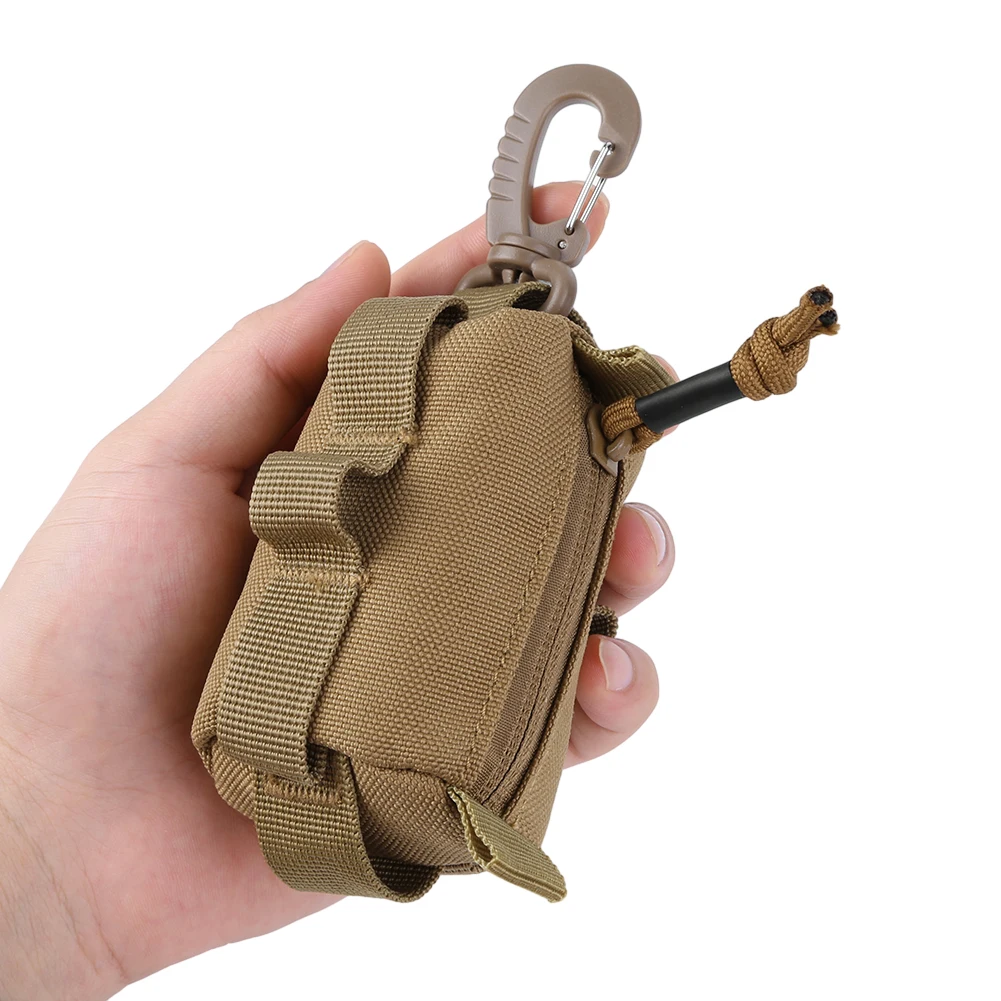 Тактический чехол для повседне – обзор и цена Edc Carry Card