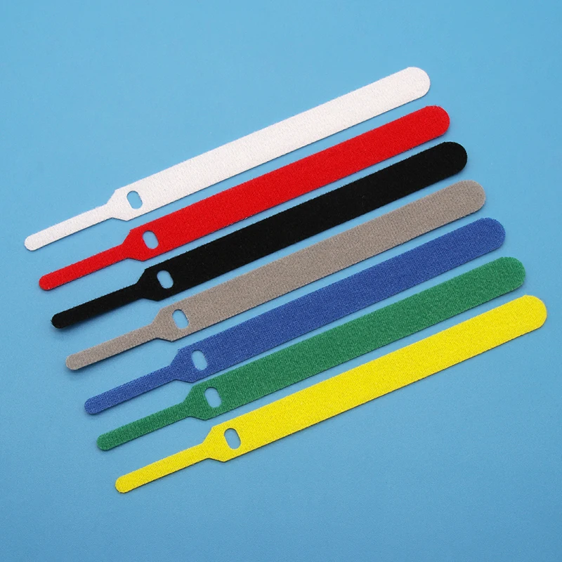 20-200 шт. многоразовые кабель – обзор и цена Gear Tie Reusable