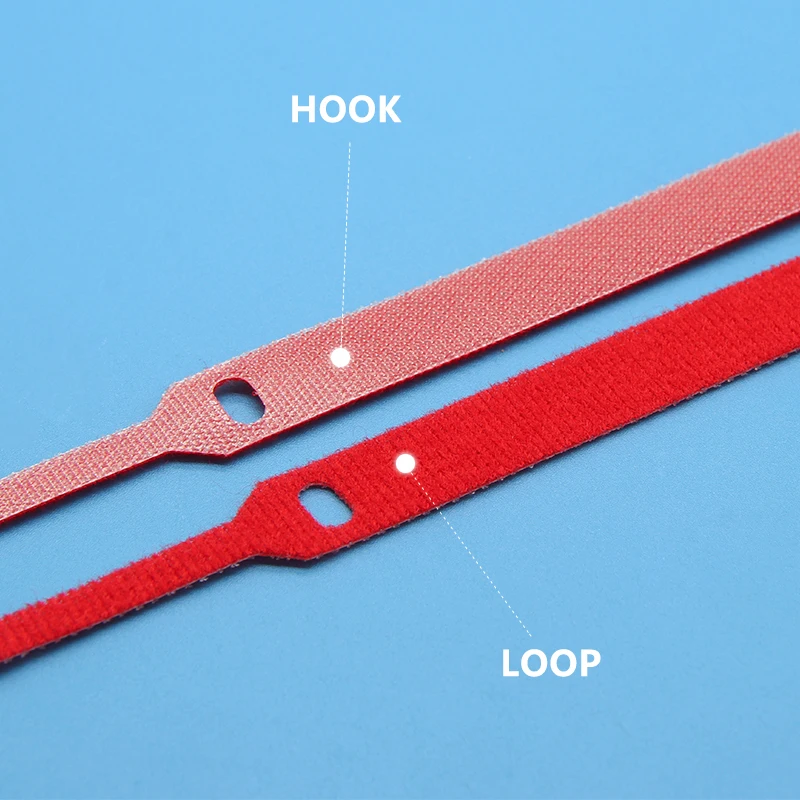 20-200 шт. многоразовые кабель – обзор и цена Gear Tie Reusable