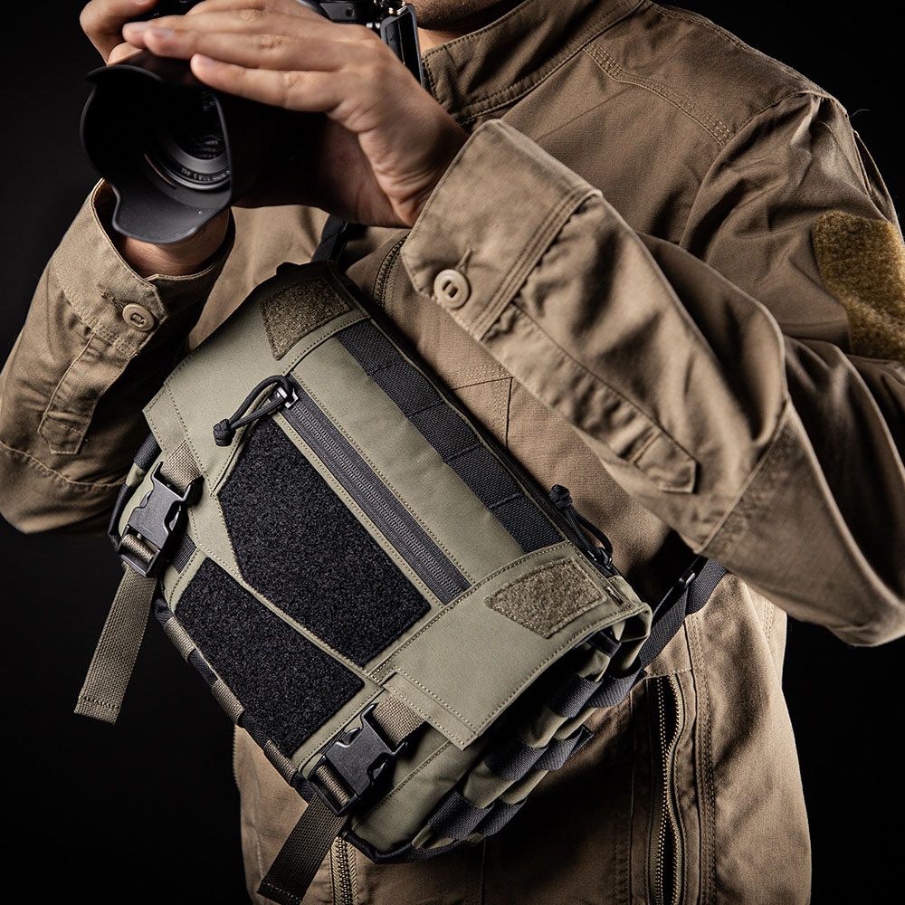 Тактическая сумка-слинг EDC, л – обзор и цена Edc Concealed Carry Bag