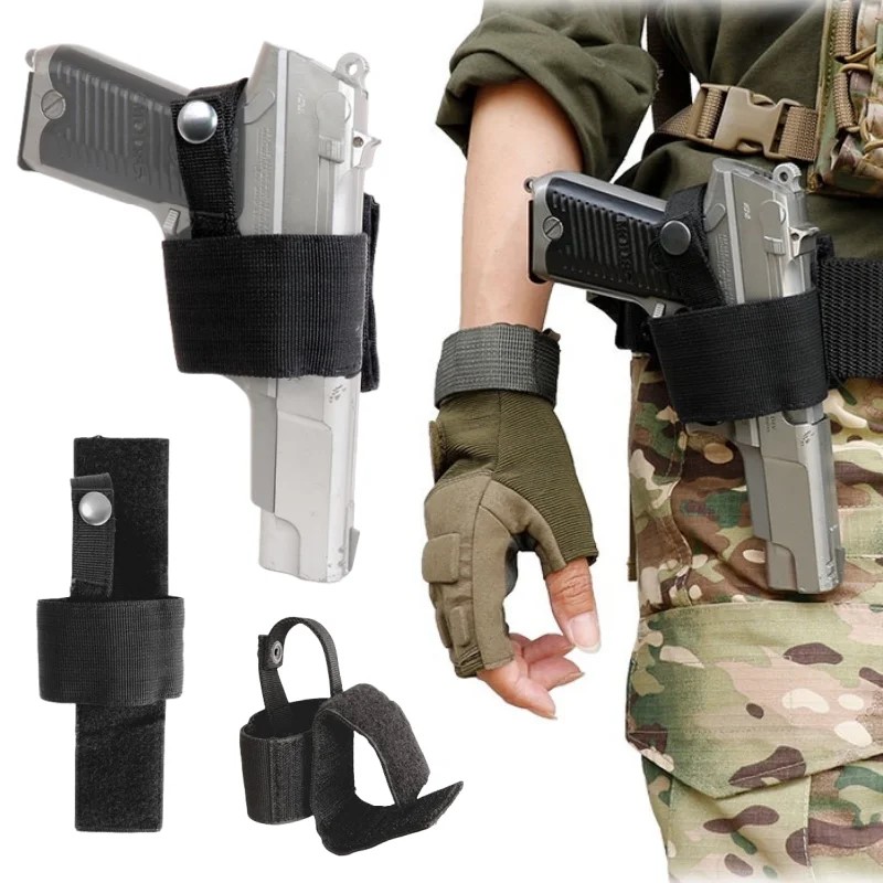 Открытый держатель для пистоле – обзор и цена Edc Carry Gun