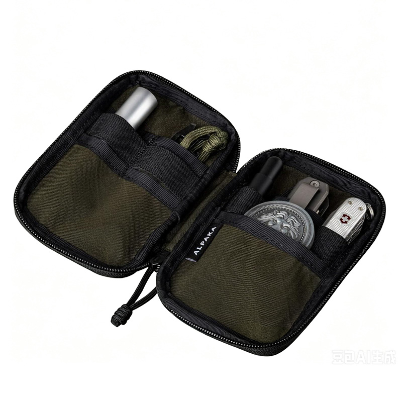 Многофункциональный органайзер – обзор и цена Edc Carry Card