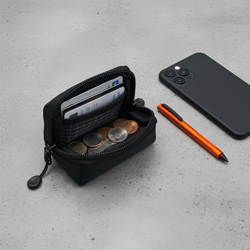 Мини-сумка EDC из полиэстера,  – обзор и цена Edc Concealed Carry Bag