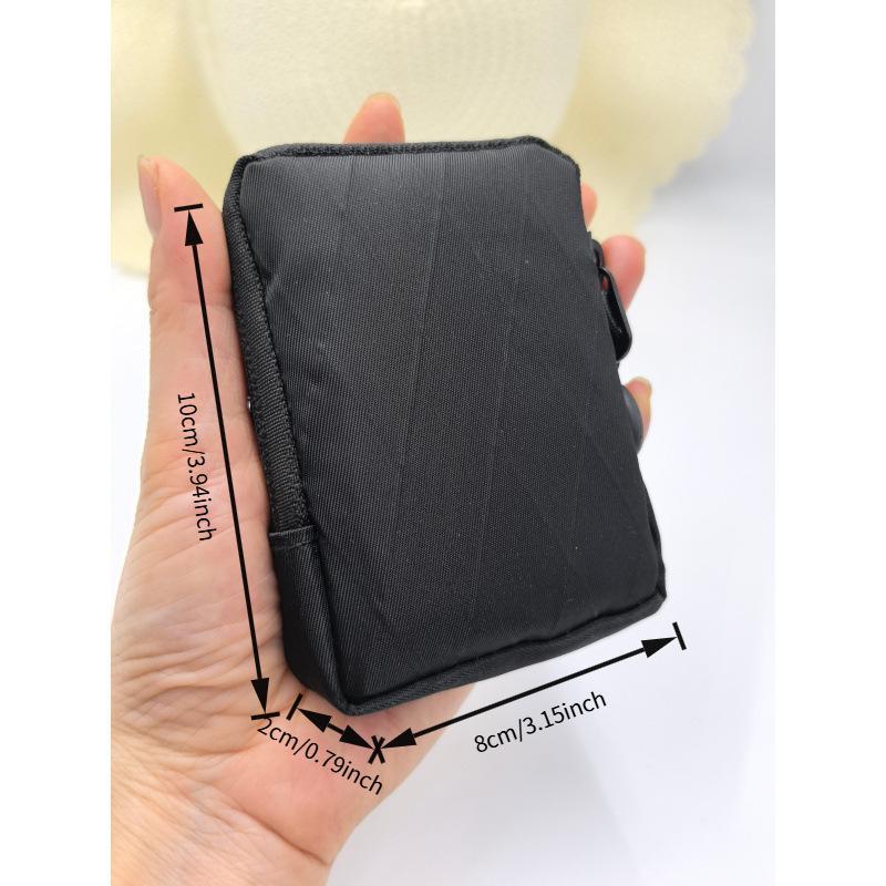 Мини-сумка EDC из полиэстера,  – обзор и цена Edc Concealed Carry Bag