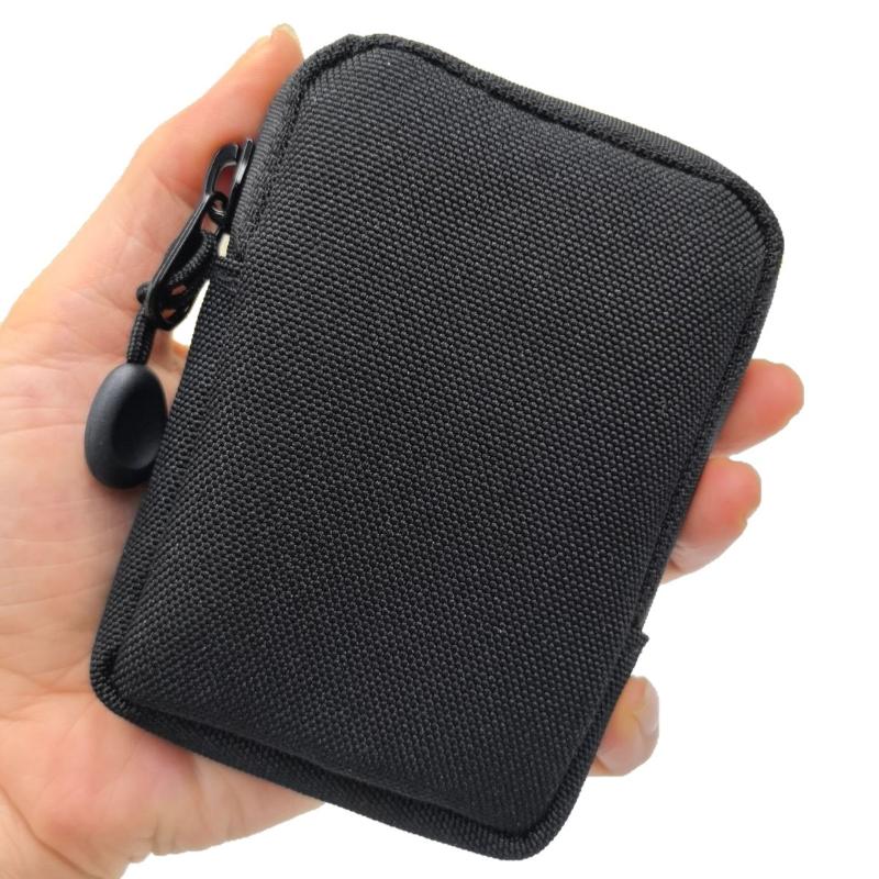 Мини-сумка EDC, износостойкая  – обзор и цена Edc Carry Card