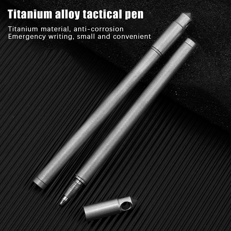 НОВИНКА 2026: Миниатюрная тита – обзор и цена Edc Carry Pen