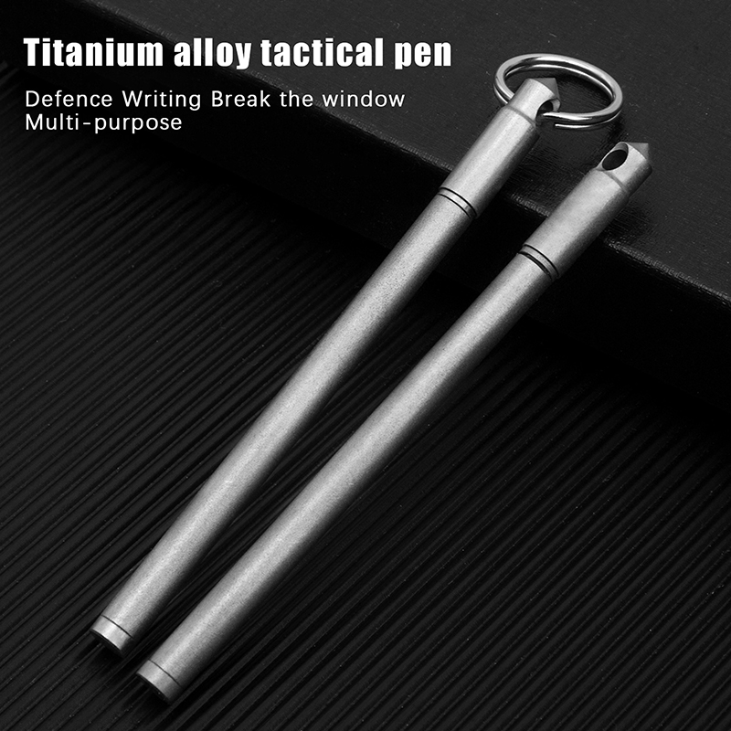 НОВИНКА 2026: Миниатюрная тита – обзор и цена Edc Carry Pen