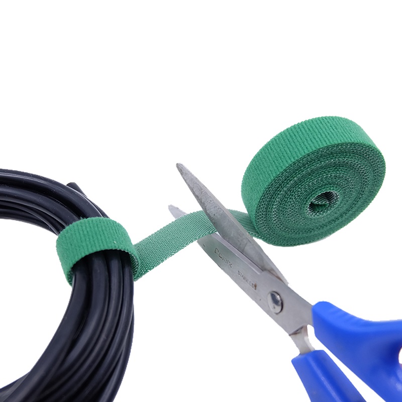 5 м самоклеящаяся застежка 10/ – обзор и цена Gear Tie Reusable