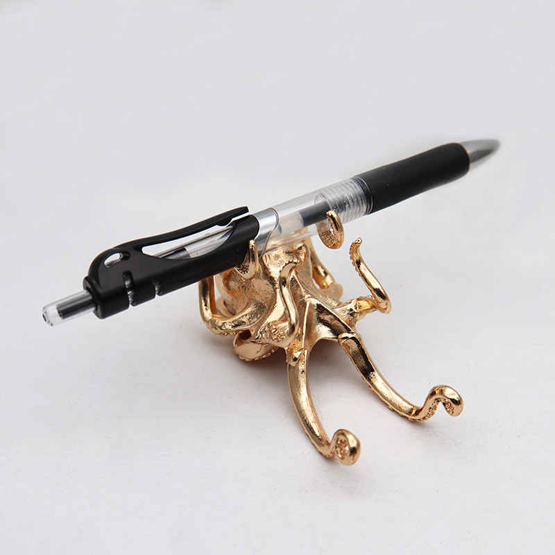 Металлическая фигурка осьминог – обзор и цена Edc Carry Pen