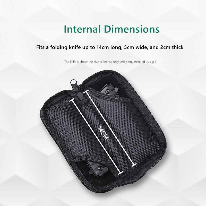 Чехол для ножа EDC, нейлоновый – обзор и цена Edc Concealed Carry Bag