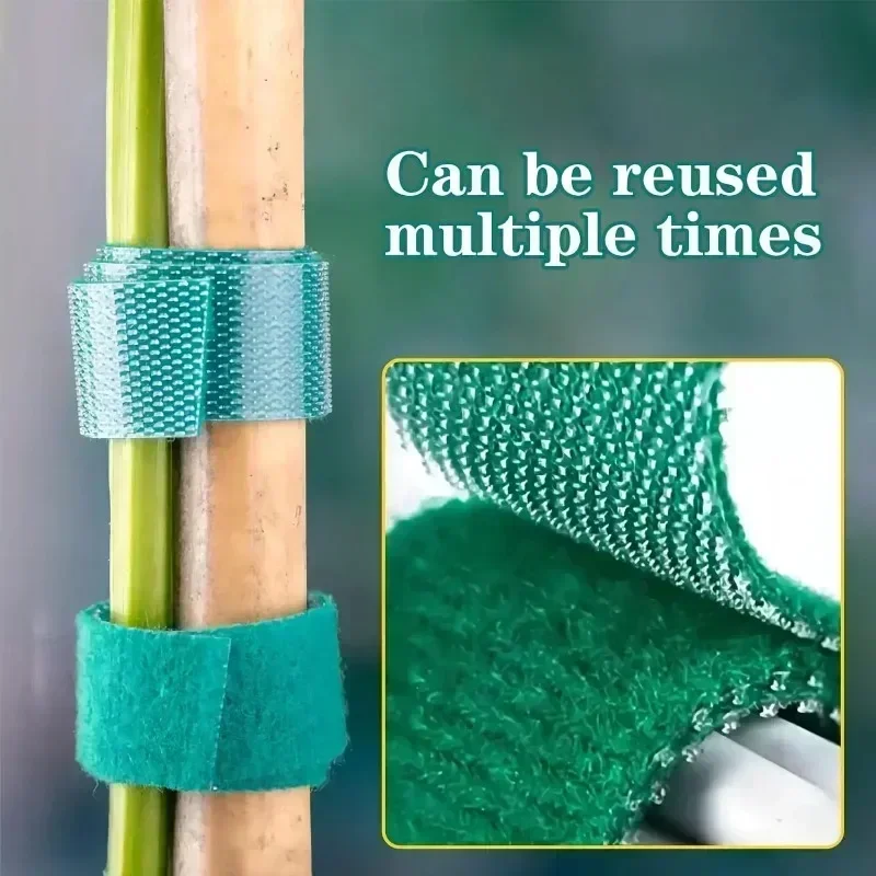 1/100 м регулируемая самоклеящ – обзор и цена Gear Tie Reusable