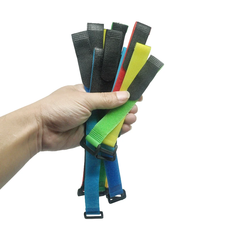 10-30 шт. 50 см многоразовые к – обзор и цена Gear Tie Reusable