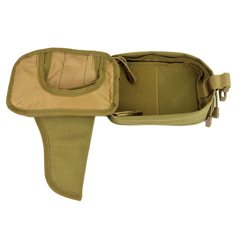 Многофункциональная поясная су – обзор и цена Edc Concealed Carry Bag