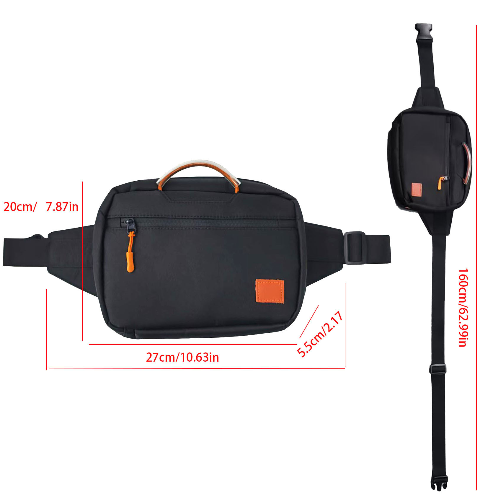 Тактическая сумка для EDC-инст – обзор и цена Edc Concealed Carry Bag