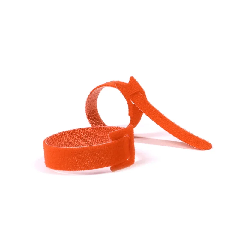 Оранжевая Т-образная многоразо – обзор и цена Gear Tie Reusable